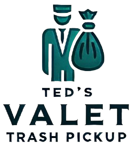 Teds Valet Trash Service remove